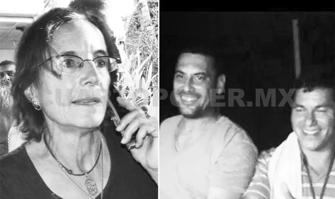 Salud Hernández, Carlos Melo y Diego D’Pablos, periodistas secuestrados por ELN. El Universal