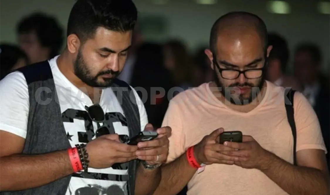 Se hizo un llamado para conducirse con mayor responsabilidad al publicar en redes socíales. Cortesía