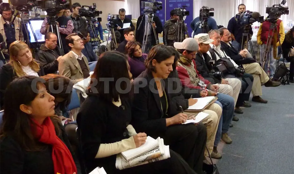 La nueva generación de reporteros necesita mayor compromiso y regresar a las calles.
