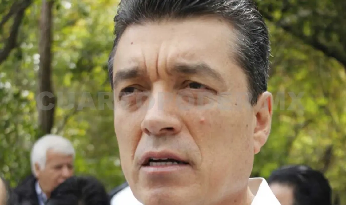El magistrado reconoció la disposición para que el alumnado conozca profundamente los Poderes del Estado. CP