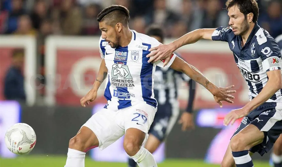 Pachuca y Monterrey definen al campeón