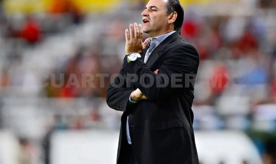 El nuevo timonel tiene entre sus máximos logros, un título en el Ascenso MX con Dorados y subir a este equipo a la Liga MX. Cortesía