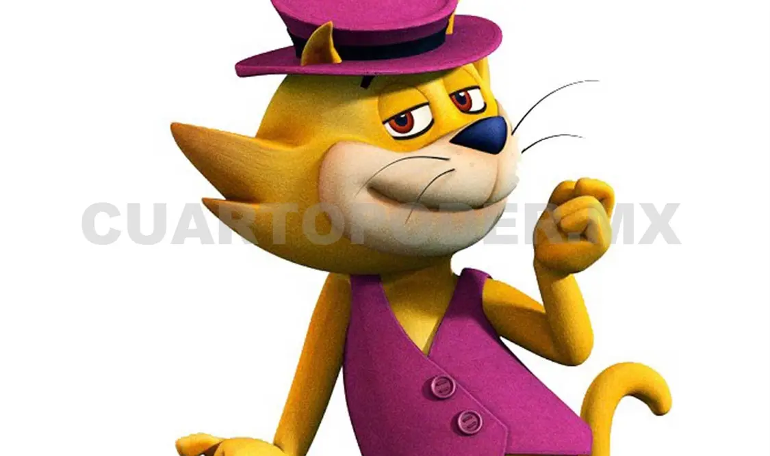 Don Gato a la conquista de Reino Unido