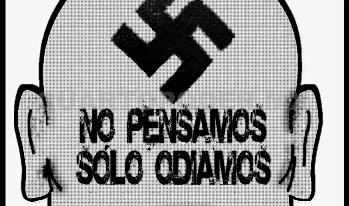 Amenaza ultraderecha