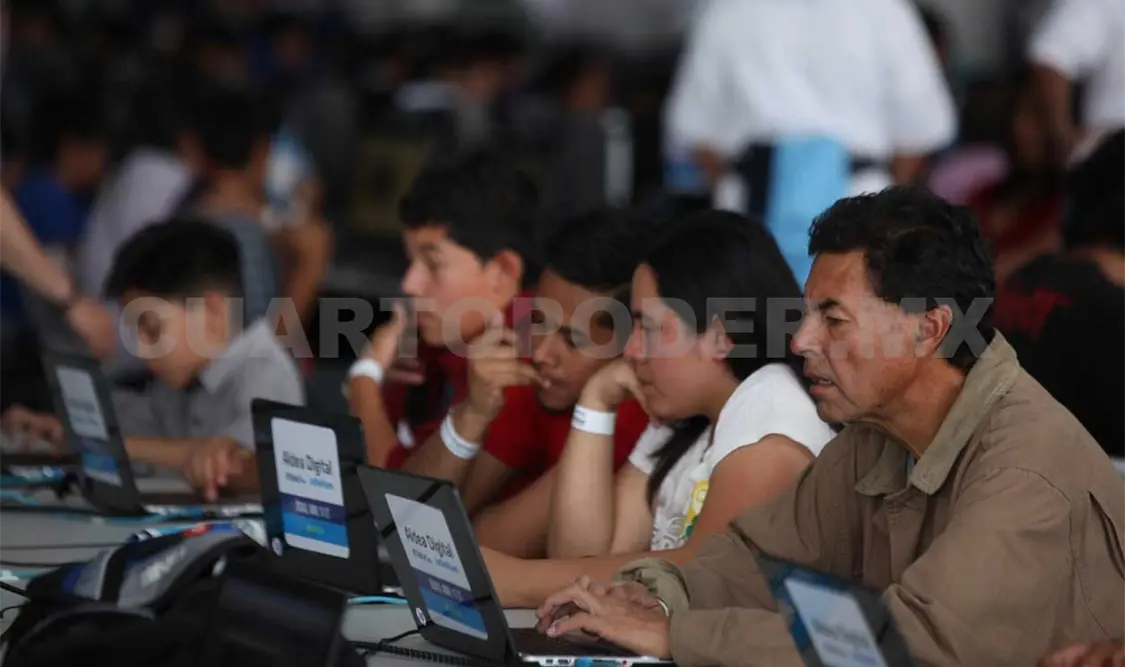Temor a redes sociales en 76 por ciento: GCE