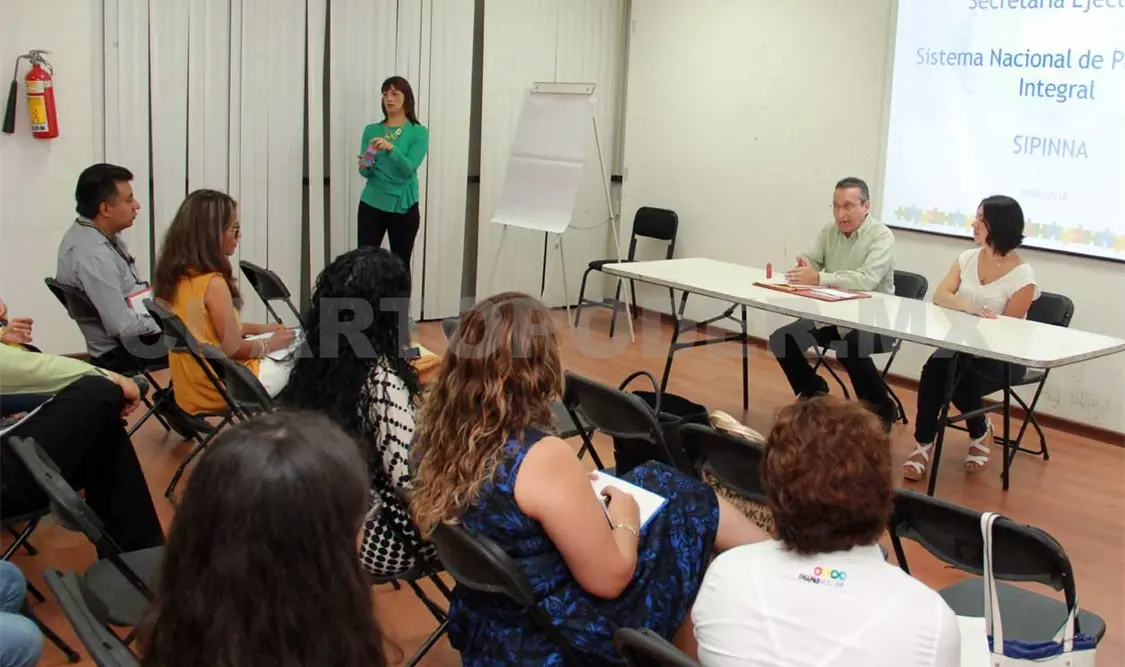 Fortalecen derechos de menores