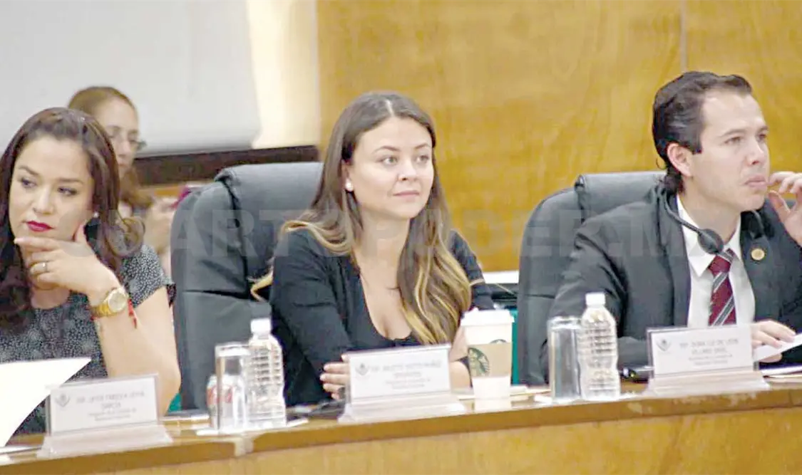 Nombran a Sasíl presidenta de Comisión para Mujeres