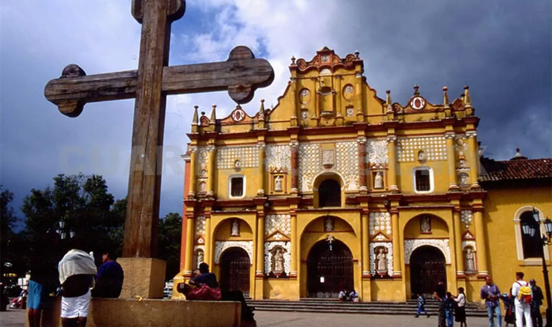 Duele la falta de respeto a la Iglesia: obispo
