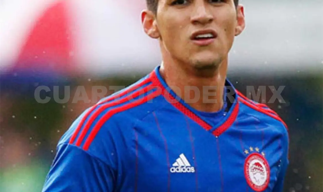 Reportan secuestro de Alan Pulido