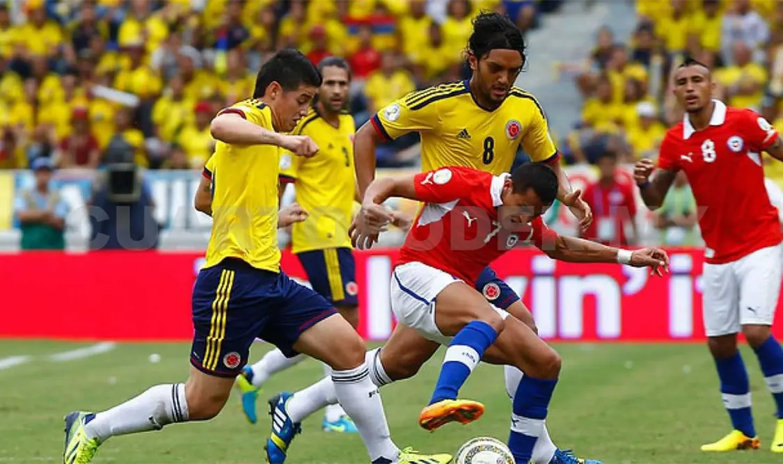 Colombia va por su segunda Copa América