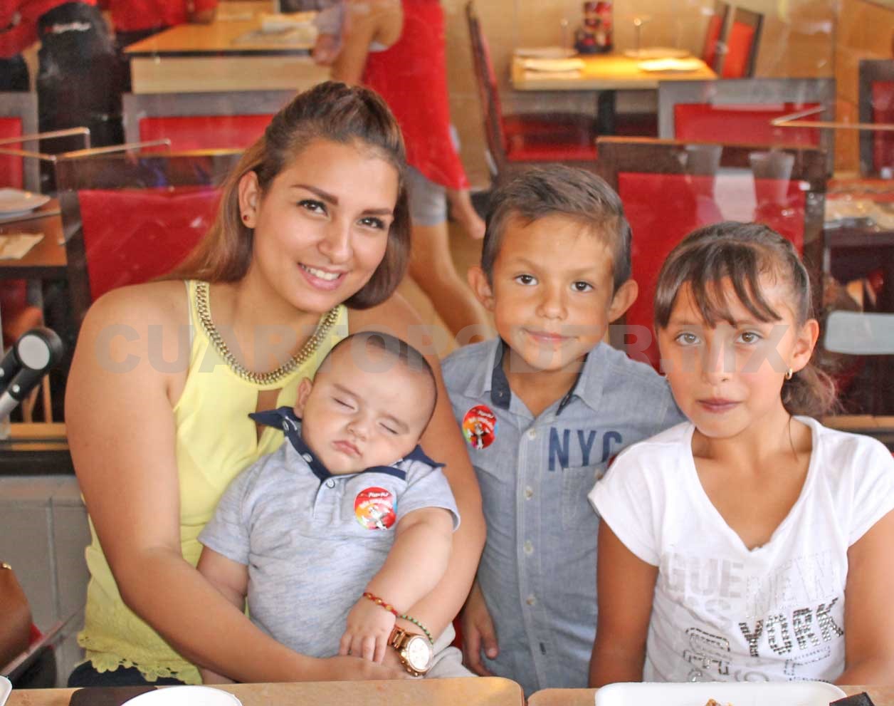Divertida fiesta para Jerry
