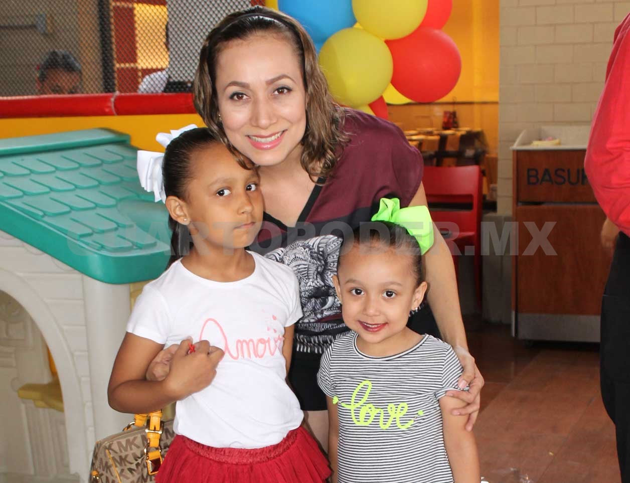 Divertida fiesta para Jerry