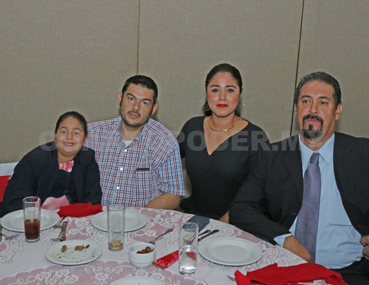 Reunión de compañeros de generación