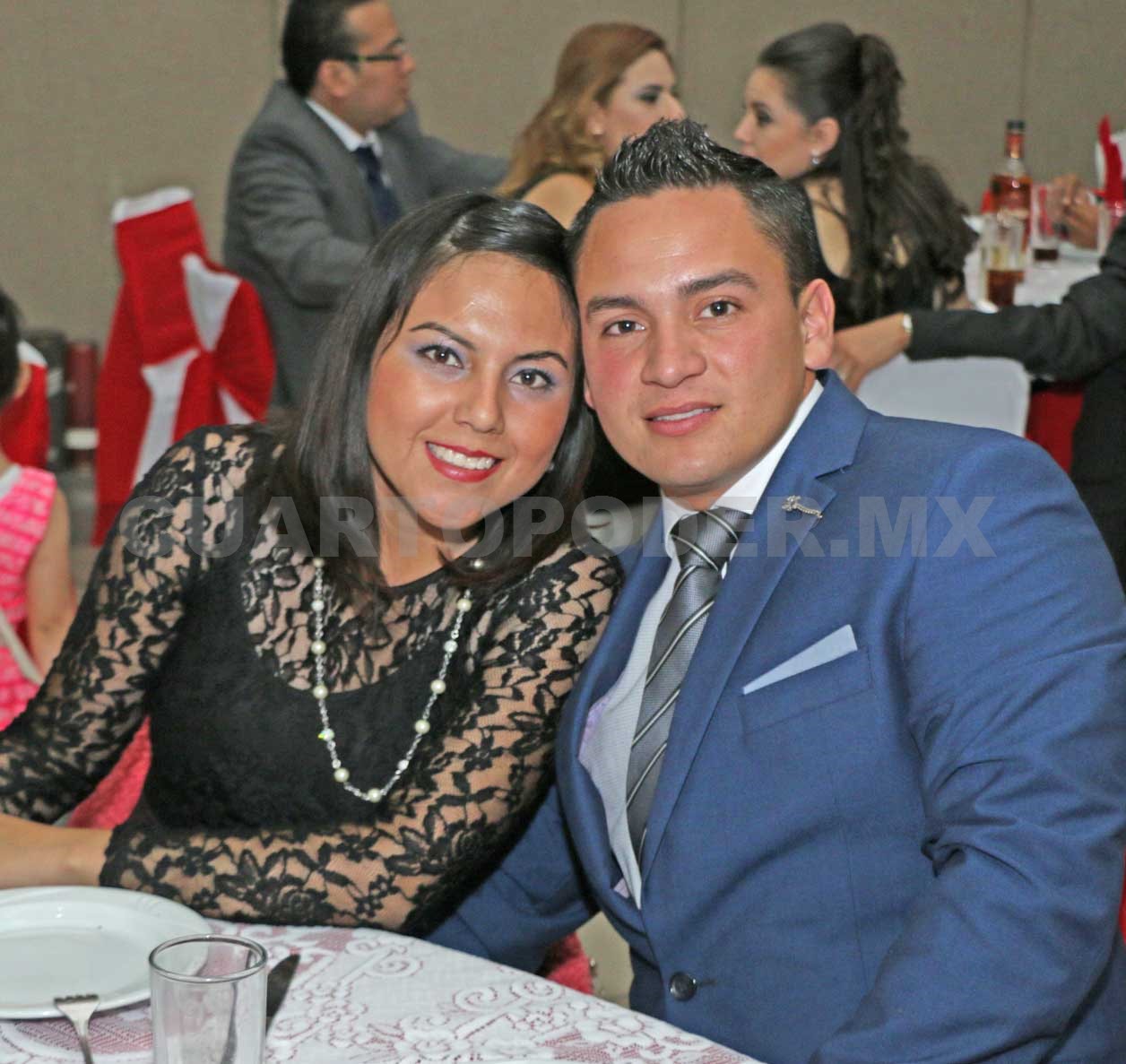 Reunión de compañeros de generación