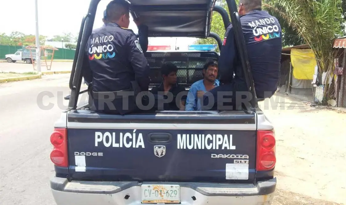Tijuanense detenido, peligroso: SsyPC