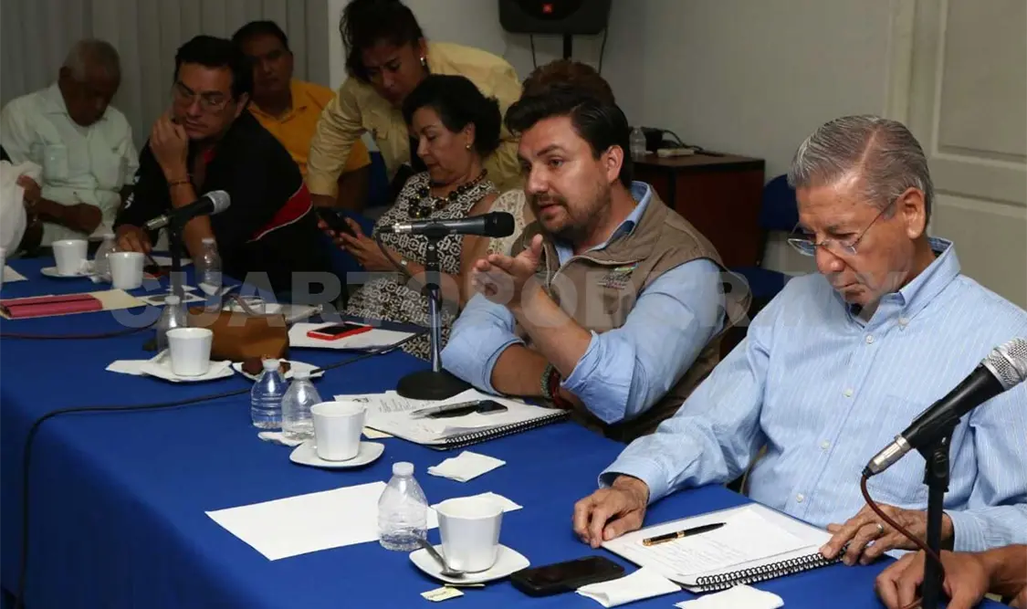 Se pronuncia Consejo Consultivo Ciudadano por diálogo y estabilidad