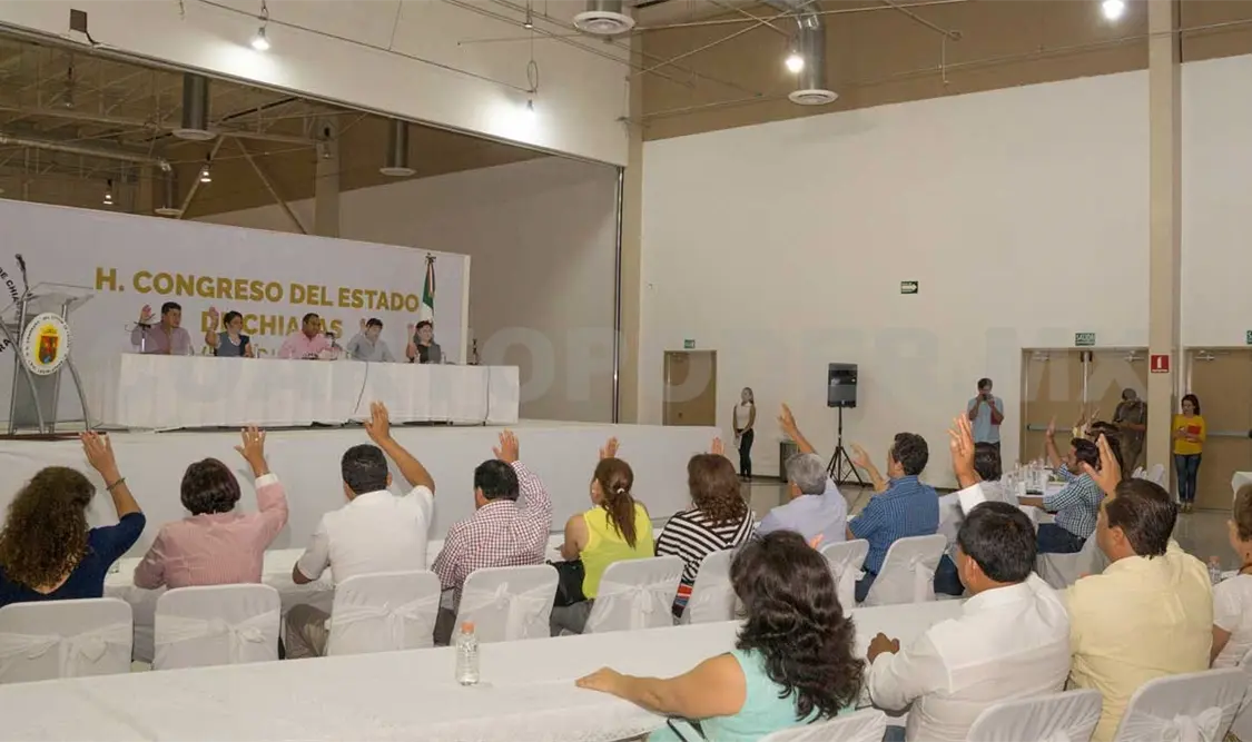 Aprueban Cuenta Pública 2015 de Gobierno del estado