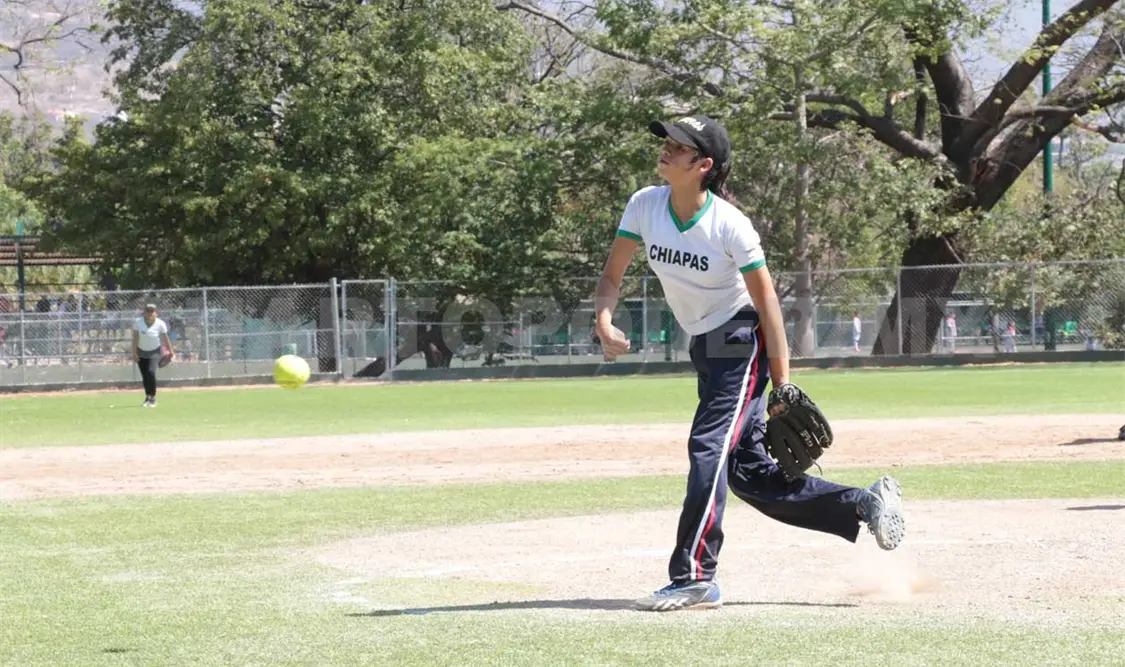 Se foguean selectivos estatales sub-19 y 25