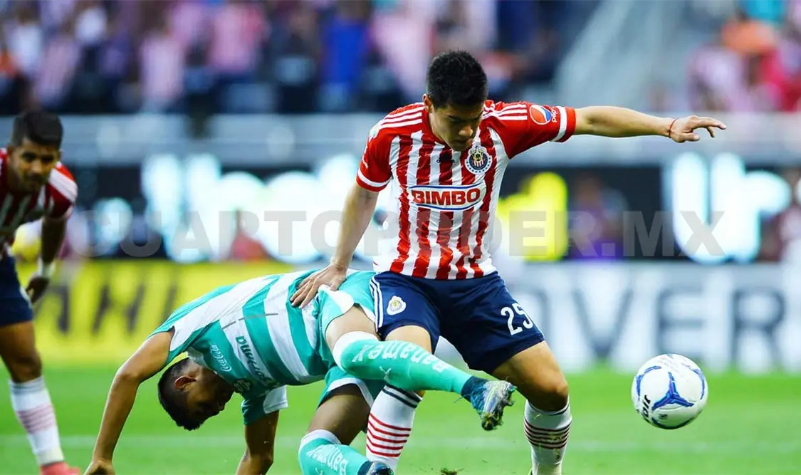 Jorge Vergara recupera el total control de Chivas