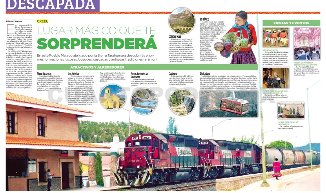 DESCAPADA