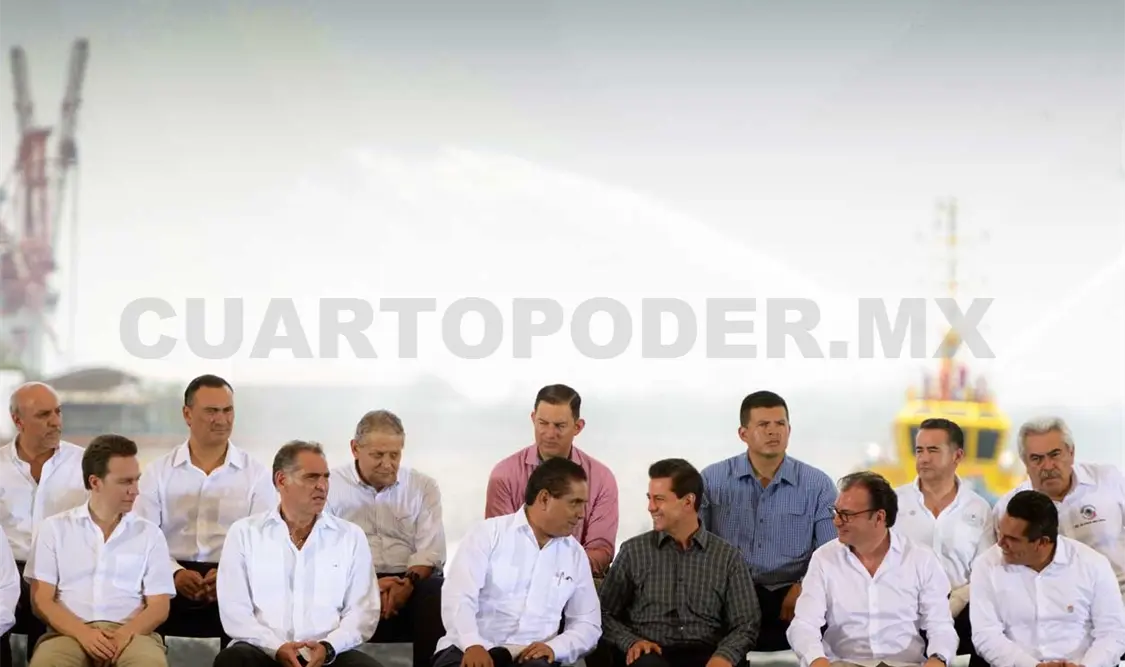 Zonas Económicas ayudarán a revertir siglos de rezago: EPN