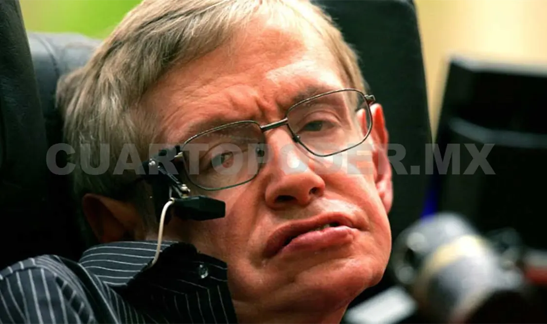 “Trump es un demagogo”: S. Hawking