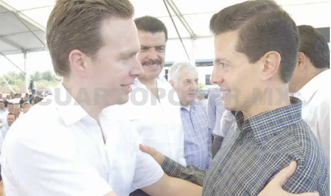 EPN, un aliado de todos los chiapanecos: MVC