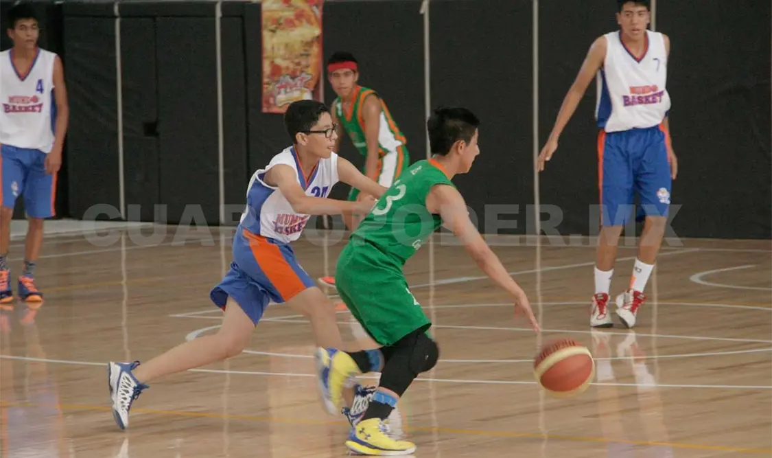 Mundo Basket Tuxtla, anfitrión de Copa ACB