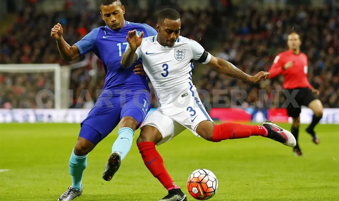 Hodgson anunció a sus elegidos para Francia 2016