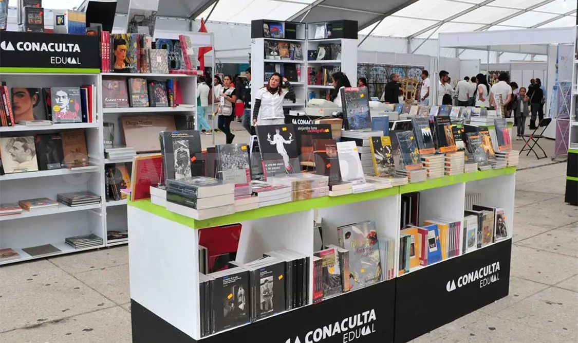 Tratan de implementar al menos una librería por municipio. Cortesía
