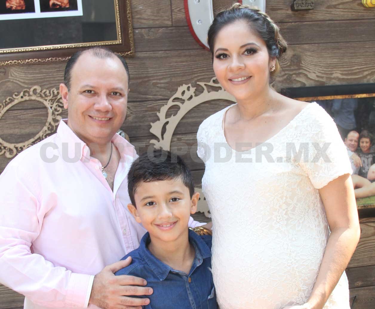 Adriana en espera de Sofía