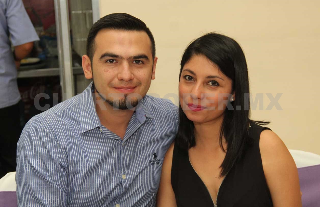 Adriana en espera de Sofía