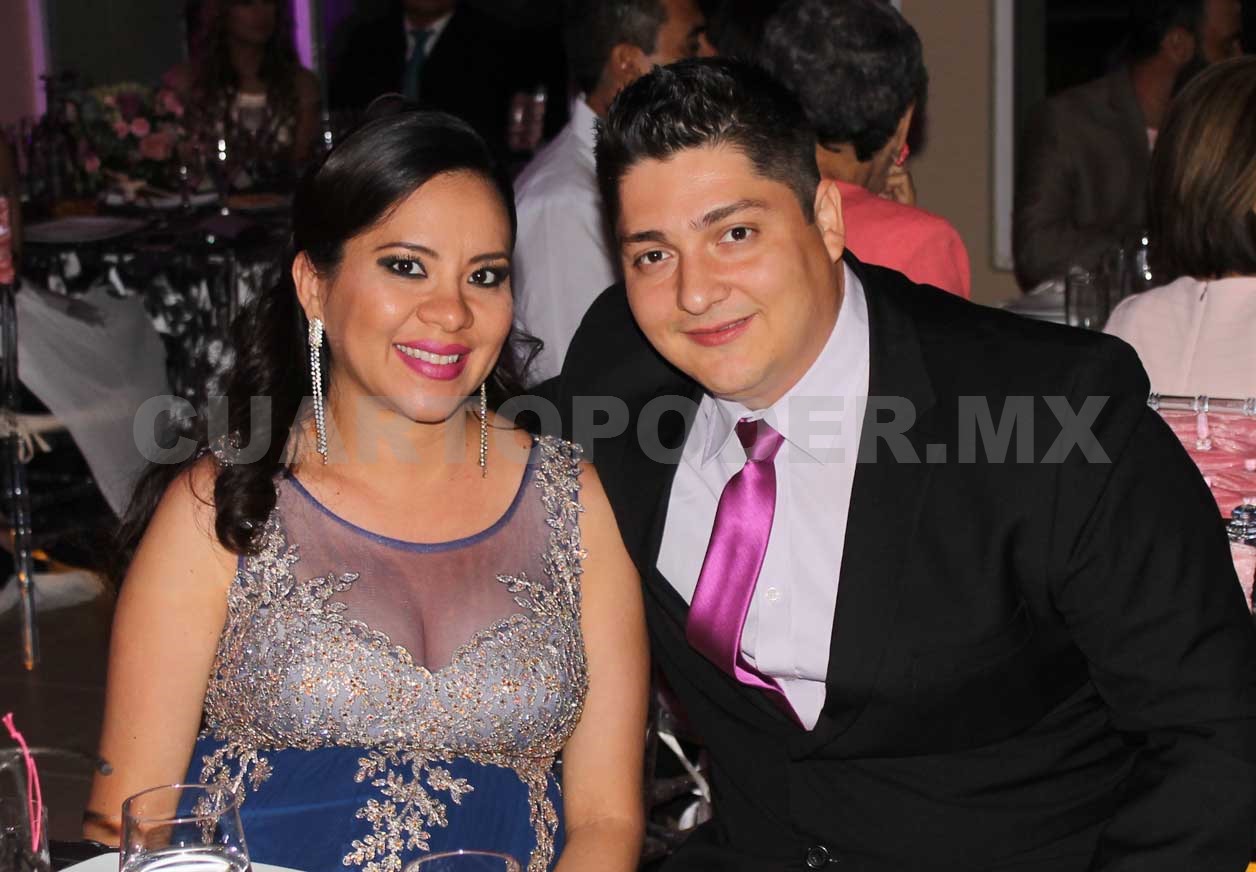 Fantástica noche para Alejandra