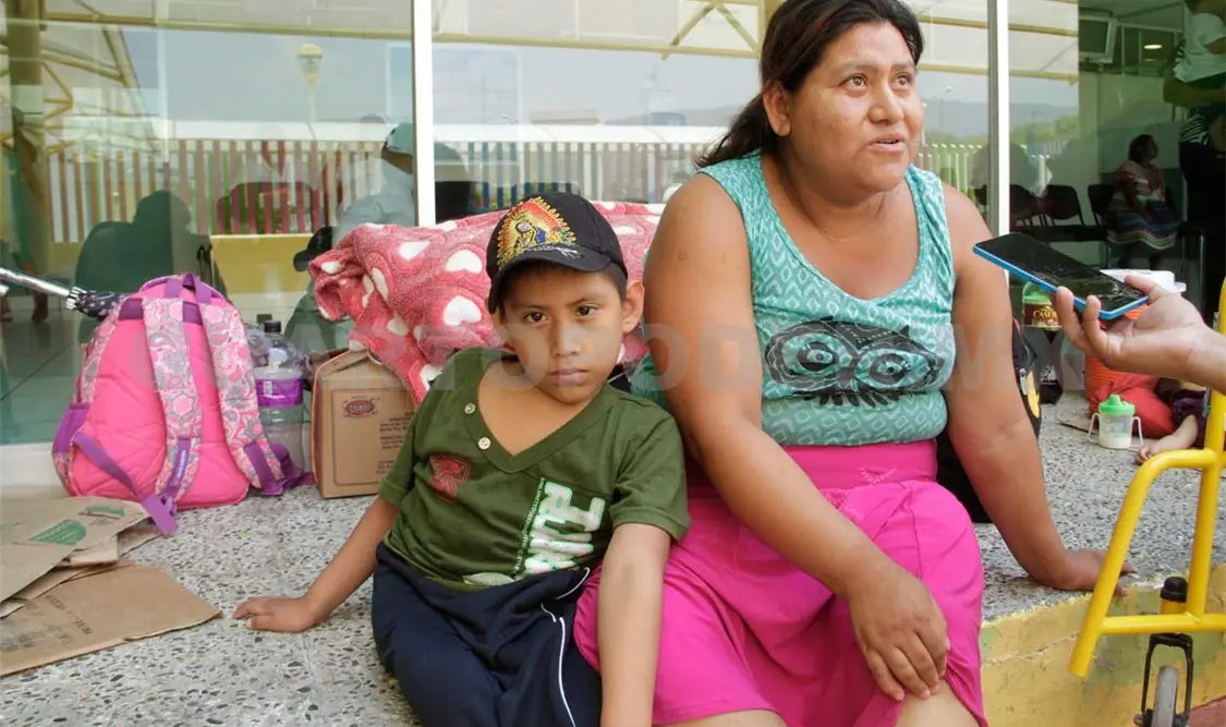 La lucha contra la meningocele