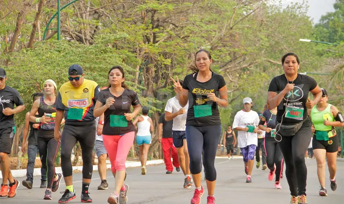Presentaron carrera Running Day Chiapas
