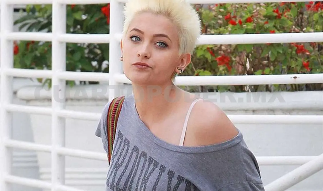 Hija de Michael Jackson pone en duda su sexualidad