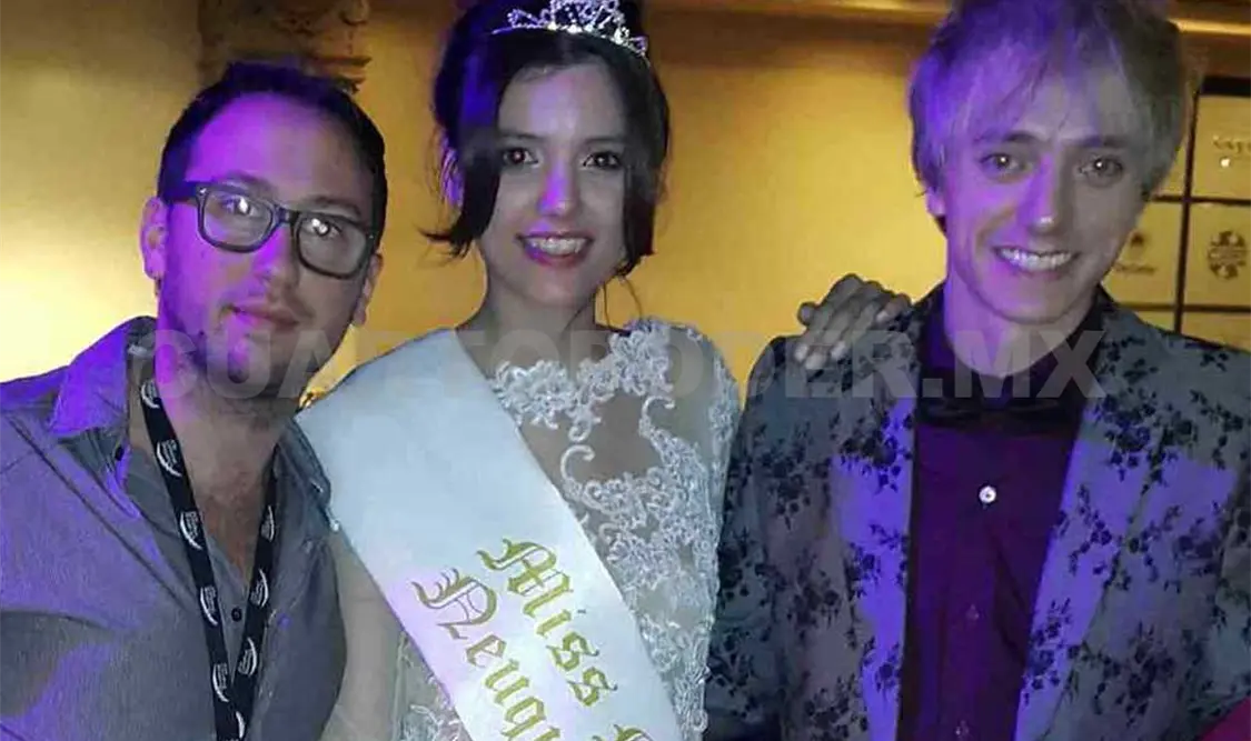 Arrebatan la corona a Miss Argentina