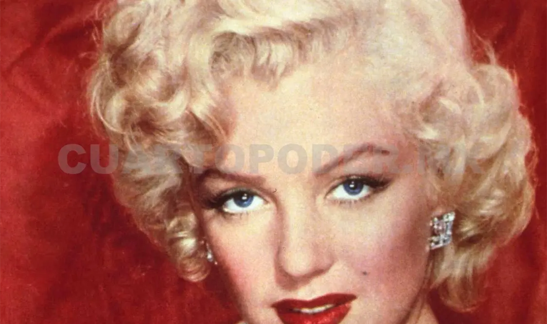 Recordarán a Marilyn Monroe con miniserie