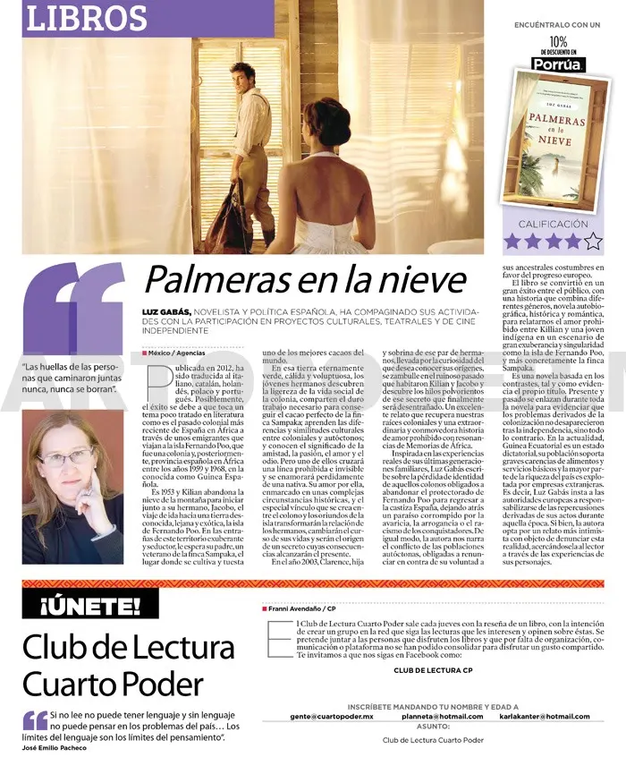 LIBROS