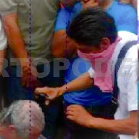 Otro detenido por ataque a maestros en Comitán