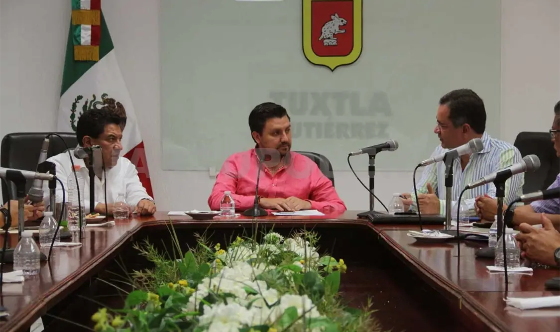 Proponen a Canaco reactivar economía del Centro