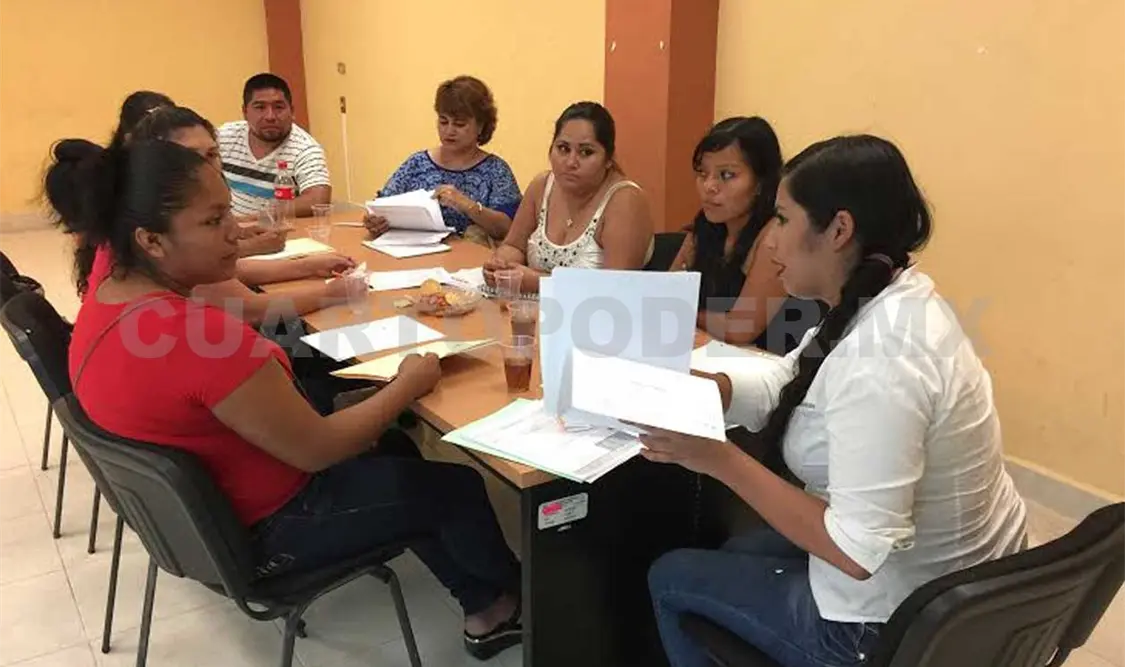 Sedem trabaja con los Consejos Municipales