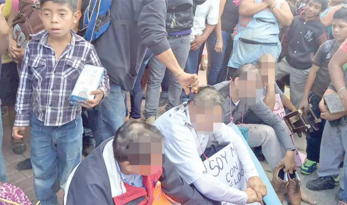 Toda la atención a maestros agredidos: SE