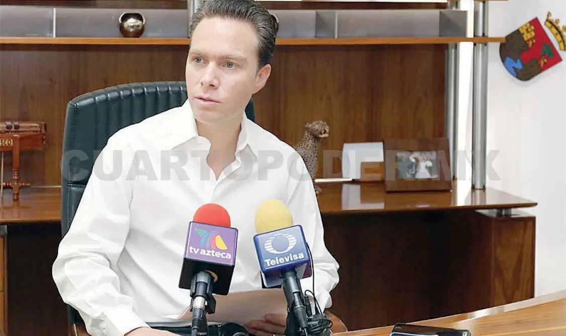 Pide Velasco a maestros paristas regresar a clases