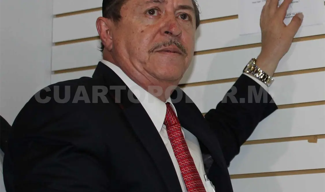 Se despide Lescieur Talavera