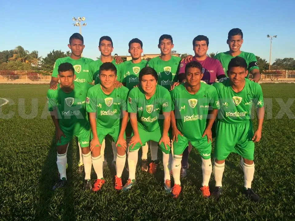 La escuadra de Jiquipilas Valle Verde buscará este sábado su pase a la final de la Tercera División. Cortesía