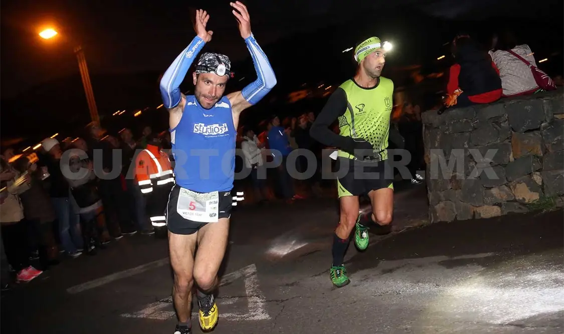Trail Chiapas invita a participar en 66º recorrido nocturno