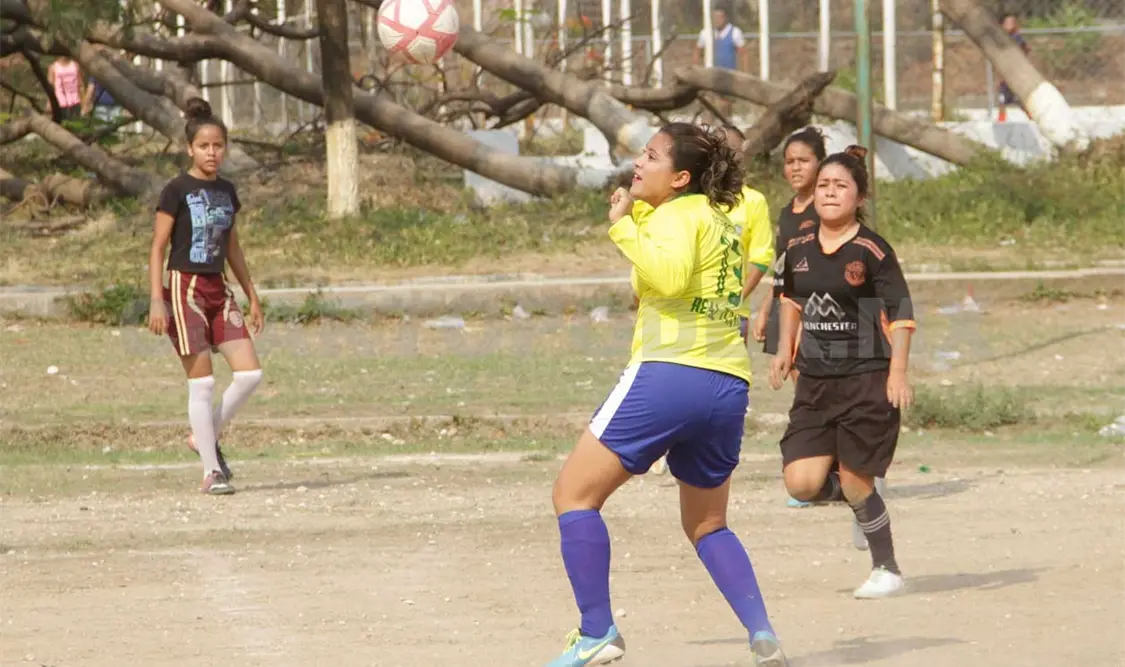 Sericons golea a Barza FC en jornada 13