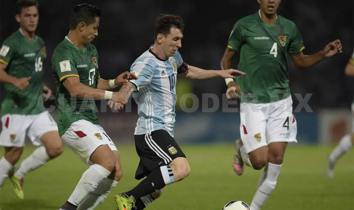 Bolivia desea confirmar su nivel en Copa América