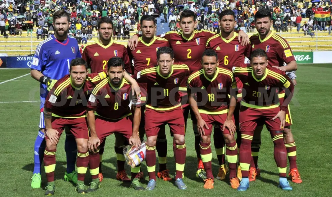 Venezuela sueña con dar golpe de autoridad